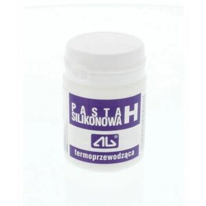 Pasta termoconductoare cutie 100gr, TermoPasty WPS-H-100-TPY / 5901764329954