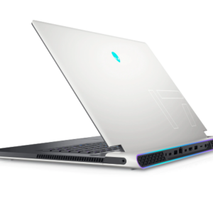 Laptop ALIENWARE, X17 R1, Intel Core i9-11980H , up to 5.00 GHz, HDD: 512 GB SSD, RAM: 32 GB, video: Intel HD Graphics 630, nVIDIA GeForce RTX 3080, webcam, 17.3 FHD