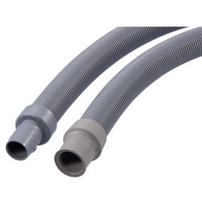 Drain Hose Extension, 1.5 m, 1 piece/poly bag