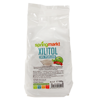 Xilitol din porumb 500gr SPRINGMARKT