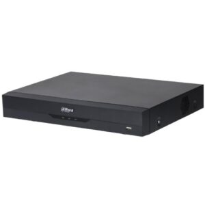 DVR 16 canale Dahua XVR5116H-4KL-I3, 4K, H.265+, Recunoastere faciala, SMD Plus, Perimetru, IoT & POS, Codare AI