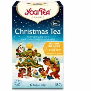 Ceai de Craciun (Christmas Tea) Ecologic/Bio 17dz