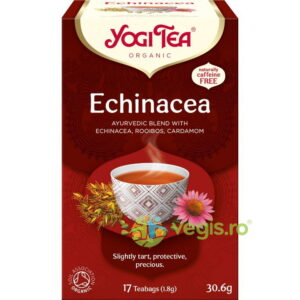 Ceai Echinacea Ecologic/Bio 17dz