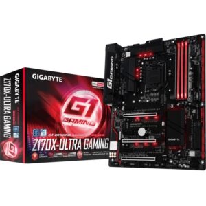 MB skt 1151 (INTEL Z170X) Gigabyte 'Z170X-Ultra Gaming'