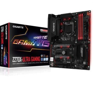 MB skt 1151 (INTEL Z270X) Gigabyte 'Z270X-Ultra Gaming'