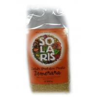 Zahar brut din trestie demerara nerafinat 500gr SOLARIS