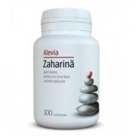 Zaharina 100cpr ALEVIA