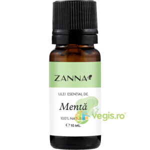 Ulei Esential de Menta 10ml