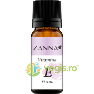 Vitamina E Ulei Cosmetic 10ml