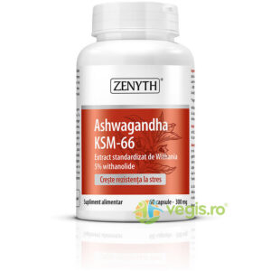 Ashwagandha KSM-66 300mg 60cps
