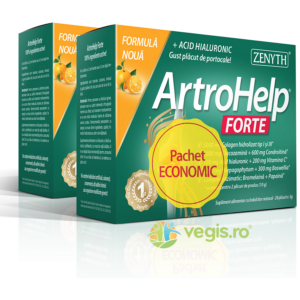 Pachet Artrohelp Forte 28dz+14dz