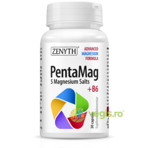 Pentamag (Magneziu) 30cps