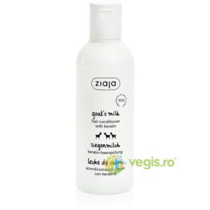 Balsam pentru Intarirea Firului de Par cu Proteine din Lapte de Capra si Keratina 200ml