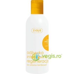 Balsam Regenerare Intensiva Cu Miere Pentru Par Fragil - Fara Clatire 200ml