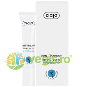 Crema Contur Ochi Anticearcan Cu Albastrele 15ml