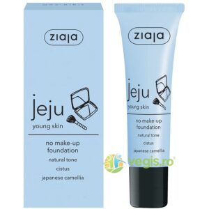 Crema Nuantatoare Ton Natural Jeju Blue Young Skin 30ml