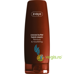 Crema Pentru Maini Cu Unt De Cacao 80ml