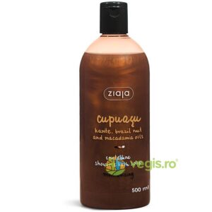 Gel De Dus Cristalin Cupuacu 500ml