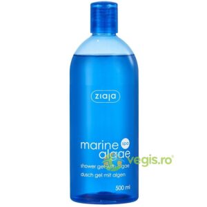 Gel de Dus cu Alge Marine 500ml