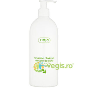 Lotiune De Corp Cu Ulei De Masline 400ml