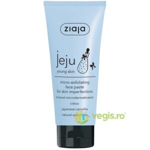 Peeling Astringent pentru Fata Jeju Blue Young Skin 75ml