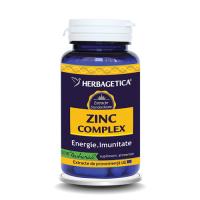 Zinc complex 60cps HERBAGETICA