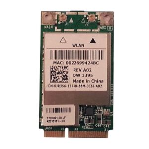 Adaptor de retea wireless DELL, "CN0Y802936214635001C, 0Y8029"