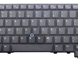 TASTATURA LAPTOP DELL LATITUDE E7450; layout: SWI; "6C1VG"