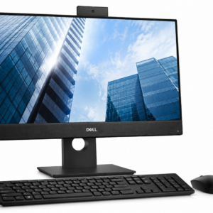Aio DELL, OPTIPLEX 7490 AIO,  Intel Core i5-11500, 3.10 GHz, HDD: 256 GB SSD, RAM: 16 GB, webcam, 24" LCD (FHD)