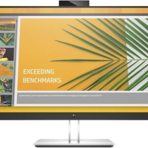 MONITOR HP E27D G4; 27"; WIDE; SH