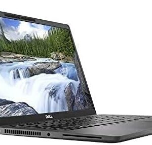 Laptop DELL, LATITUDE 7430, Intel Core i5-1265U, 3.4 GHz, HDD: 256 GB, RAM: 16 GB, video: Intel Iris XE Graphics, webcam