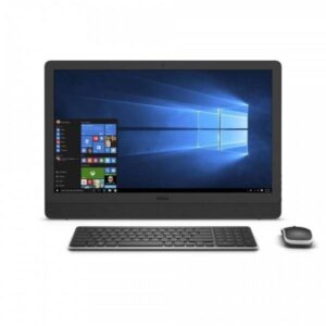 Aio DELL, INSPIRON 3464 AIO,  Intel Core i3-7100U, 2.40 GHz, HDD: 1 TB, RAM: 8 GB, unitate optica: DVD RW, video: Intel HD Graphics 620, webcam