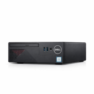 Dell, INSPIRON 3470,  Intel Core i5-8600T, 3.00 GHz, HDD: 256 GB SSD, RAM: 16 GB, video: Intel HD Graphics 630; SFF