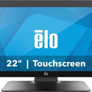 Monitor ELO; model ET2201L; TOUCHSCREEN; 22"
