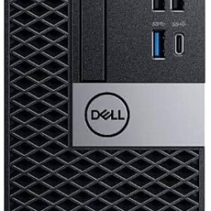 Dell, OPTIPLEX 7070 Intel Core i5-9500, 3.00 GHz, HDD: 256 GB SSD, RAM: 8 GB, video: Intel HD Graphics 630 ; SFF