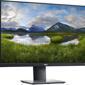 Monitor LED IPS Dell P2421, 24" WUXGA, DP, HDMI, 300cd, 16:10, USB 3.0, Pivot