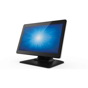 Sistem POS ELO Touch 15I5, Display 15.6" 1920 by 1080 Touchscreen, Intel Core i5 6500TE 2.3 GHz up to 3.3 GHz, Wi-Fi, Bluetooth, WebCam, 16 GB DDR4; 128 GB SSD SATA; Fara Windows; 2 Ani Garantie, Refurbished
