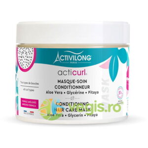 Balsam-Masca Hidratanta pentru Toate Tipurile de Par Cret Acticurl 300ml
