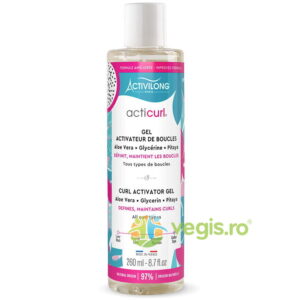 Gel pentru Definirea si Mentinerea Buclelor Acticurl 260ml