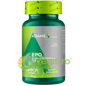 EPO (Evening Primrose Oil) 1000mg 90cps