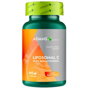 Liposomal C + Bioflavonoids 90cps