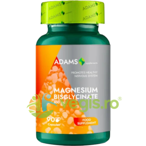 Magneziu Bisglicinat Liposomal 800mg 90cps