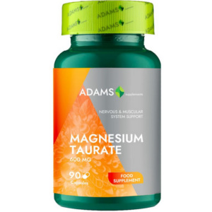 Magneziu Taurate 90cps