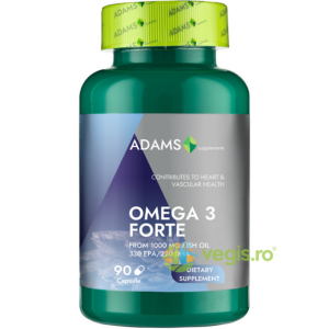 Omega3 Forte (33%EPA/22%DHA) 90 cps