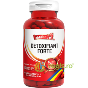 Detoxifiant Forte 60cps