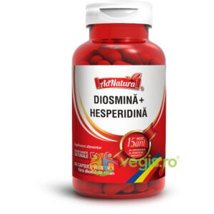 Diosmina si Hesperidina 60cps