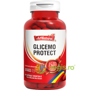 Glicemo Protect 60cps