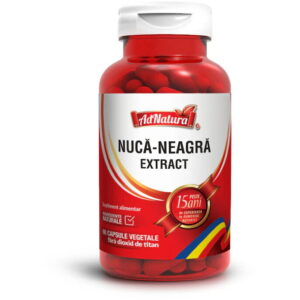 Nuca Neagra 60cps