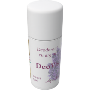Deodorant Deovis cu Lavanda 75ml