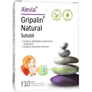 Gripalin Solubil 10 plicuri